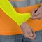Pioneer Polyester , Spandex, Elastic Closure, Hi-Vis Yellow, Size M/L V2053360U-M/L - alternate 5